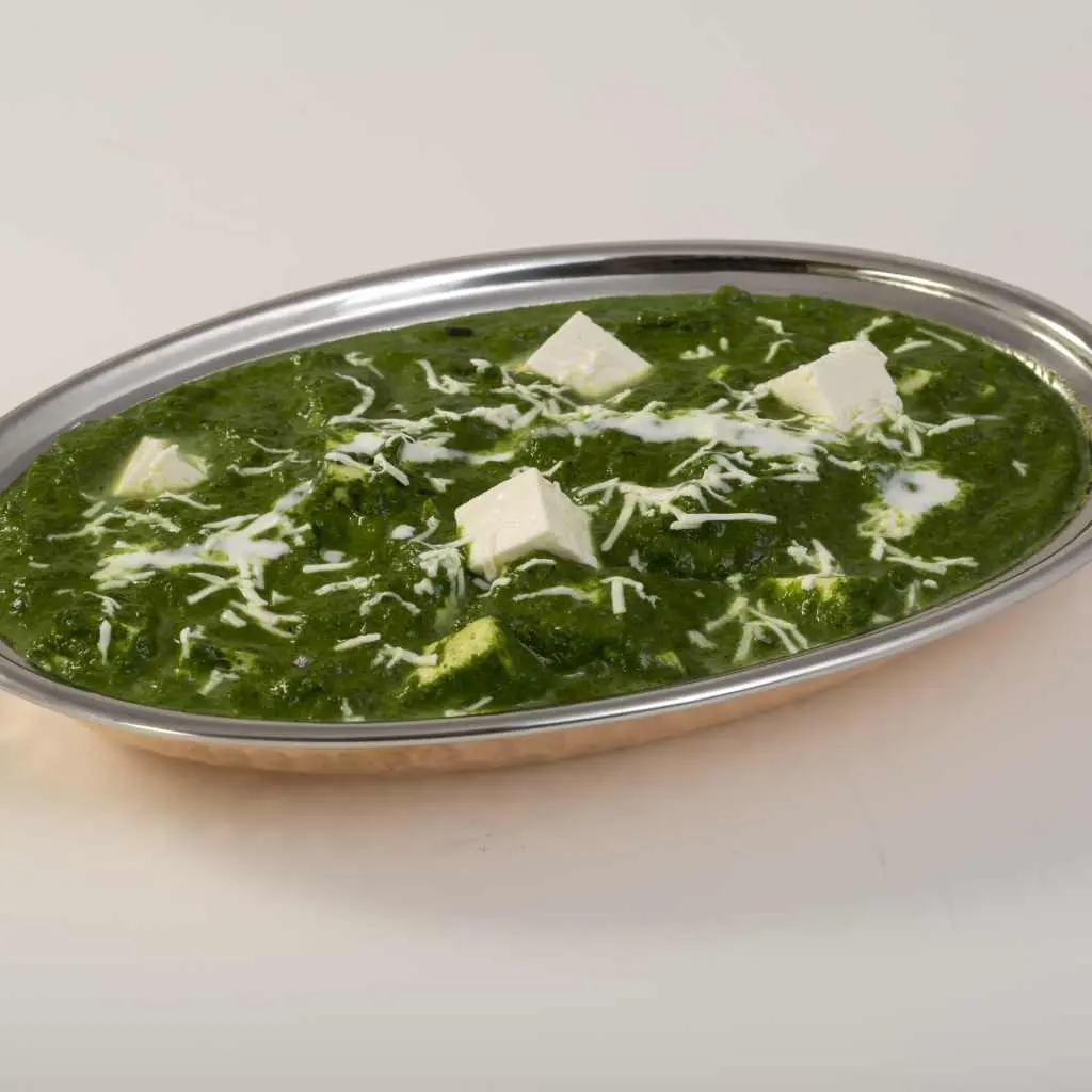 Cottage Cheese Palak